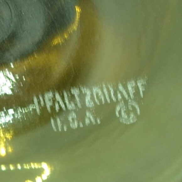 Pfaltzgraff 6 Inch Goblets Set Of 4 Village Pattern Dining Replacements Vintage - Picture 6 of 6